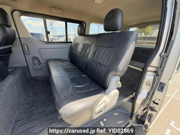 Used 2006 AT toyota hiace-van KDH200V Image[15]