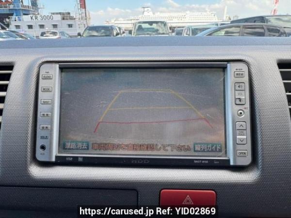 Used 2006 AT toyota hiace-van KDH200V Image[21]