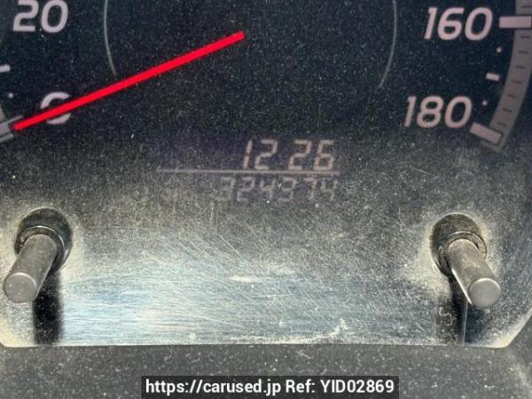 Used 2006 AT toyota hiace-van KDH200V Image[25]
