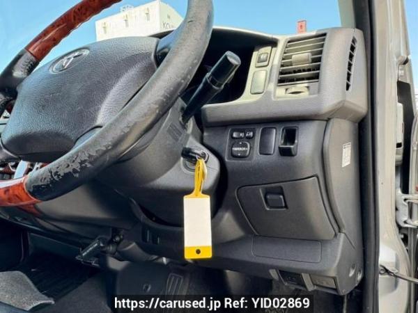 Used 2006 AT toyota hiace-van KDH200V Image[27]