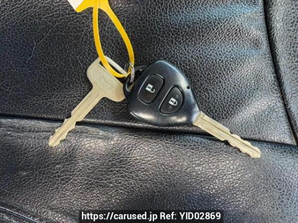 Used 2006 AT toyota hiace-van KDH200V Image[28]