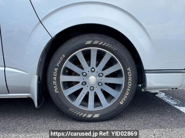 Used 2006 AT toyota hiace-van KDH200V Image[29]