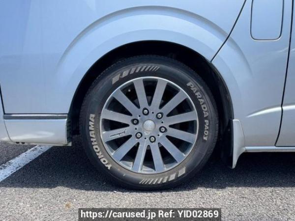 Used 2006 AT toyota hiace-van KDH200V Image[30]