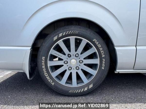 Used 2006 AT toyota hiace-van KDH200V Image[31]