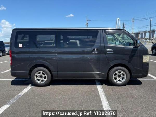 Used 2006 AT toyota regiusace-van KDH200V Image[7]