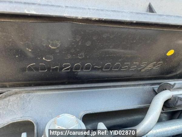 Used 2006 AT toyota regiusace-van KDH200V Image[11]