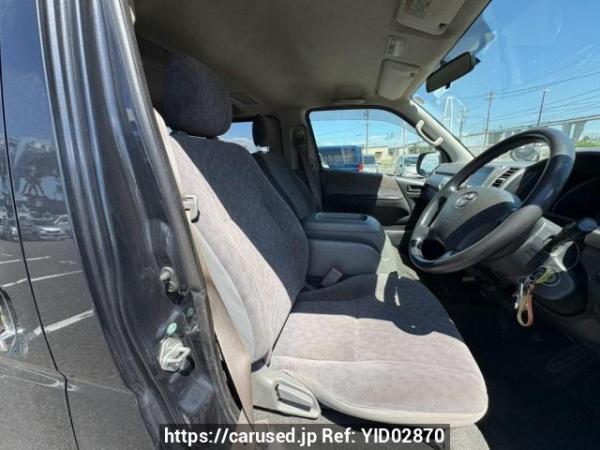 Used 2006 AT toyota regiusace-van KDH200V Image[12]