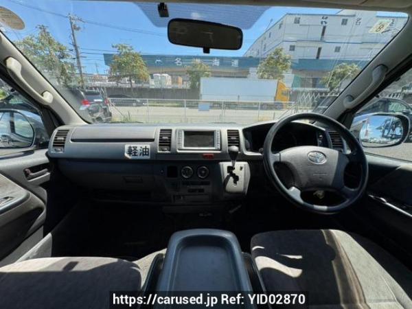 Used 2006 AT toyota regiusace-van KDH200V Image[16]