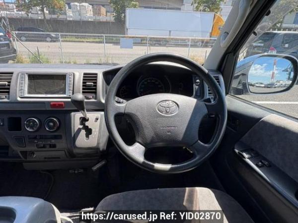 Used 2006 AT toyota regiusace-van KDH200V Image[18]