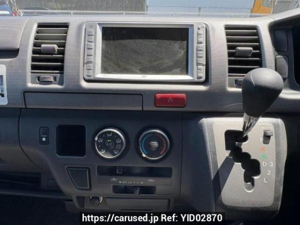 Used 2006 AT toyota regiusace-van KDH200V Image[19]