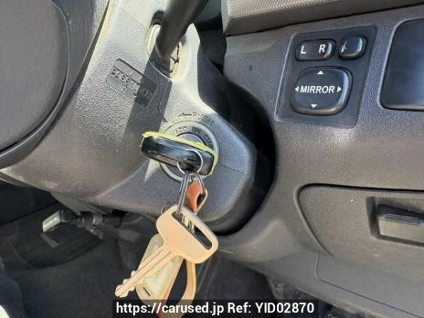 Used 2006 AT toyota regiusace-van KDH200V Image[24]