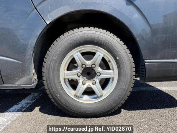Used 2006 AT toyota regiusace-van KDH200V Image[26]