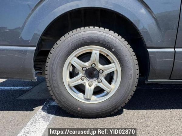 Used 2006 AT toyota regiusace-van KDH200V Image[27]