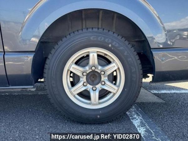 Used 2006 AT toyota regiusace-van KDH200V Image[28]