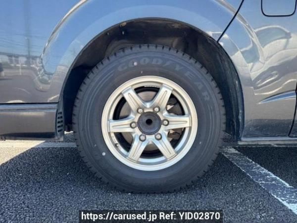 Used 2006 AT toyota regiusace-van KDH200V Image[29]