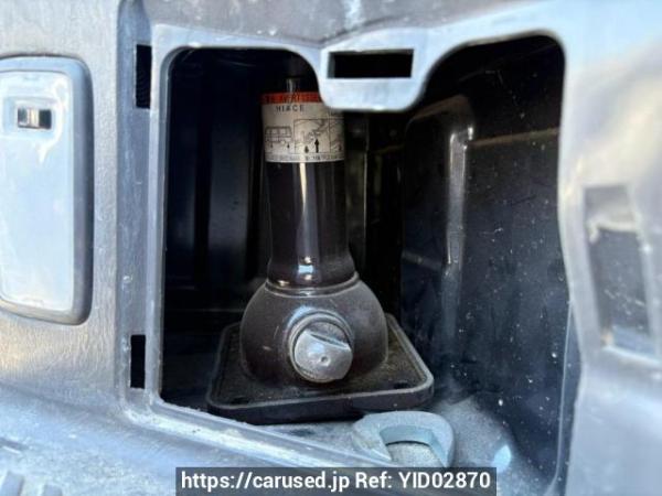 Used 2006 AT toyota regiusace-van KDH200V Image[41]