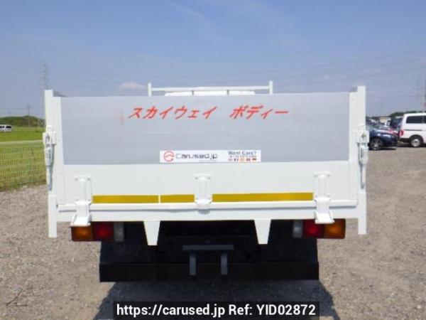 Used 1995 MT mitsubishi canter FE537B Image[5]