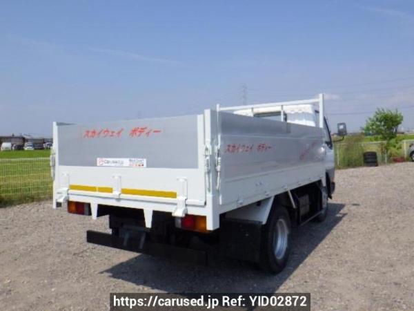 Used 1995 MT mitsubishi canter FE537B Image[6]