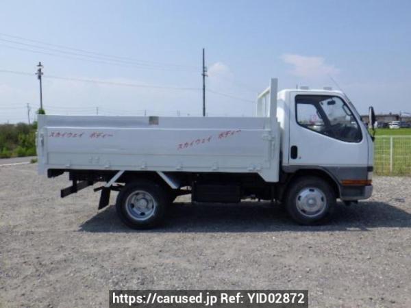 Used 1995 MT mitsubishi canter FE537B Image[7]