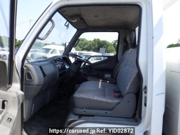 Used 1995 MT mitsubishi canter FE537B Image[12]
