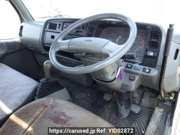 Used 1995 MT mitsubishi canter FE537B Image[16]