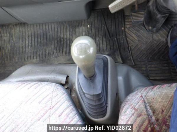 Used 1995 MT mitsubishi canter FE537B Image[17]