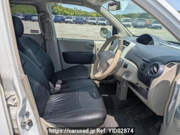 Used 2006 AT mitsubishi ek-wagon H82W Image[9]