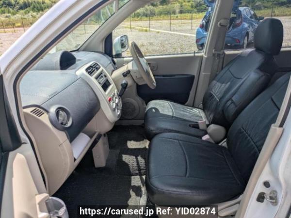 Used 2006 AT mitsubishi ek-wagon H82W Image[10]