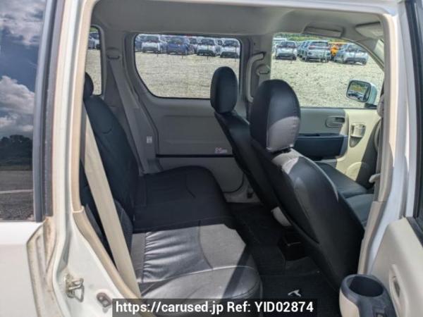 Used 2006 AT mitsubishi ek-wagon H82W Image[11]