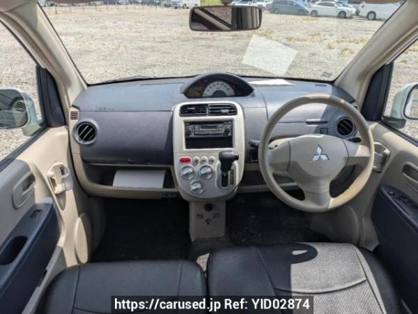 Used 2006 AT mitsubishi ek-wagon H82W Image[13]
