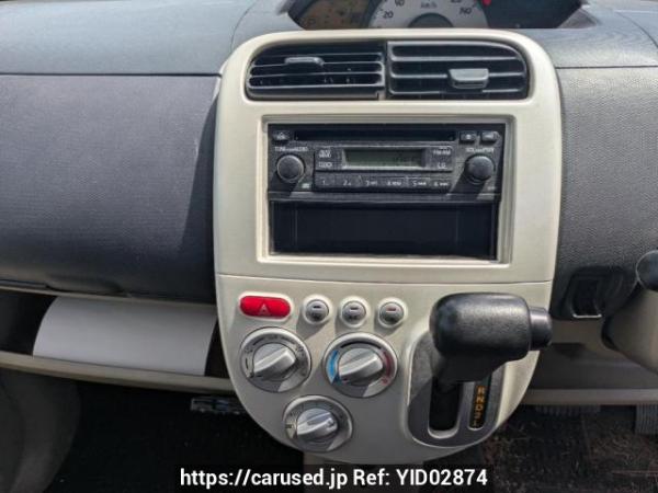 Used 2006 AT mitsubishi ek-wagon H82W Image[14]