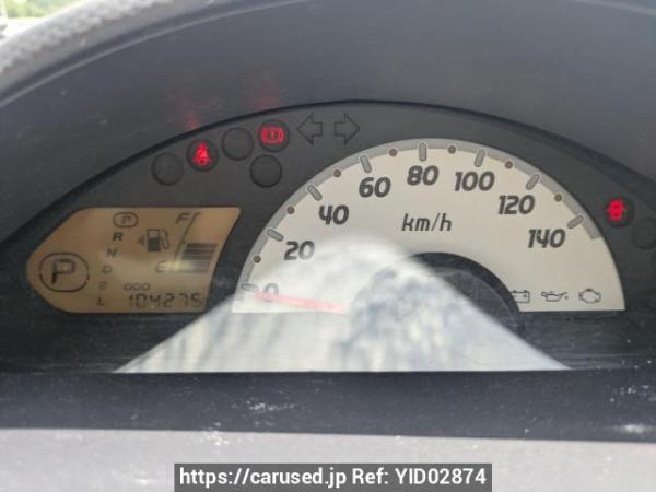Used 2006 AT mitsubishi ek-wagon H82W Image[15]