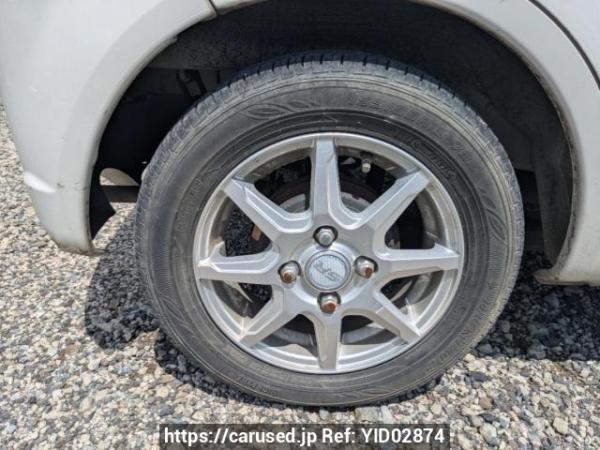 Used 2006 AT mitsubishi ek-wagon H82W Image[18]