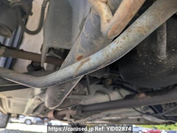 Used 2006 AT mitsubishi ek-wagon H82W Image[24]