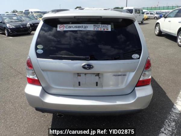 Used 2006 AT subaru forester SG5 Image[5]
