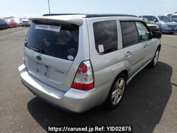 Used 2006 AT subaru forester SG5 Image[6]