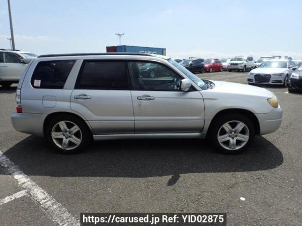 Used 2006 AT subaru forester SG5 Image[7]
