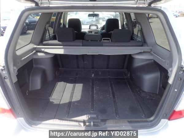 Used 2006 AT subaru forester SG5 Image[8]