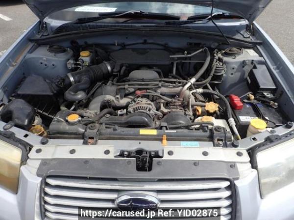 Used 2006 AT subaru forester SG5 Image[9]