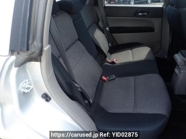 Used 2006 AT subaru forester SG5 Image[13]