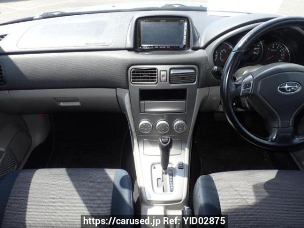 Used 2006 AT subaru forester SG5 Image[15]