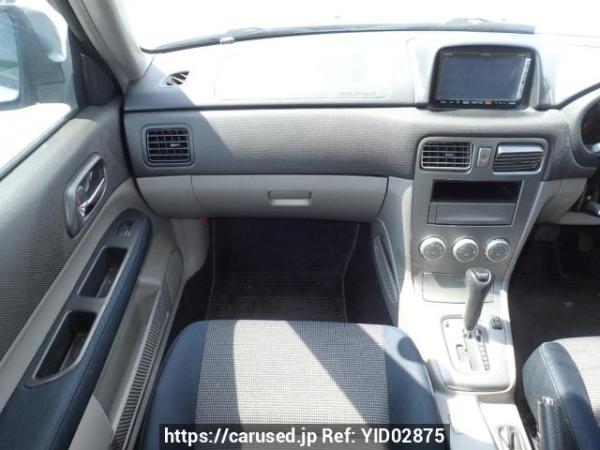 Used 2006 AT subaru forester SG5 Image[16]