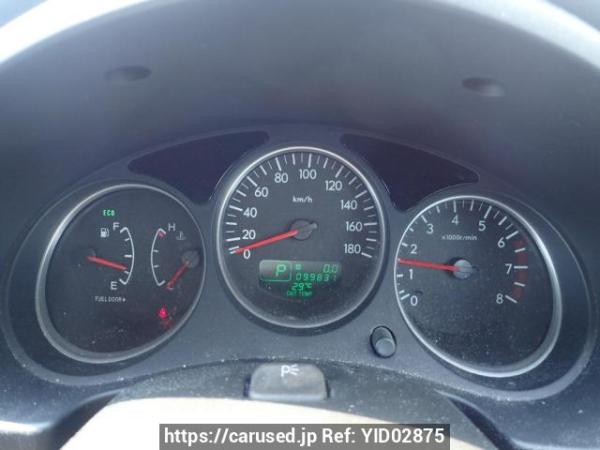 Used 2006 AT subaru forester SG5 Image[21]