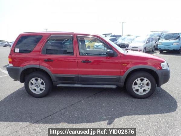 Used 2004 AT ford escape EP3WF Image[7]