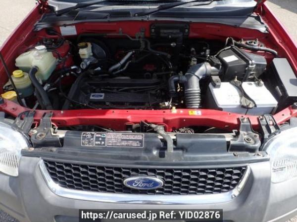 Used 2004 AT ford escape EP3WF Image[9]