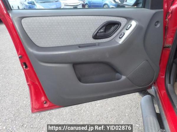 Used 2004 AT ford escape EP3WF Image[11]