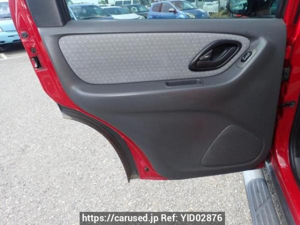 Used 2004 AT ford escape EP3WF Image[13]