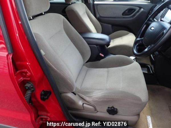 Used 2004 AT ford escape EP3WF Image[16]