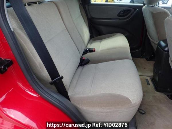 Used 2004 AT ford escape EP3WF Image[18]
