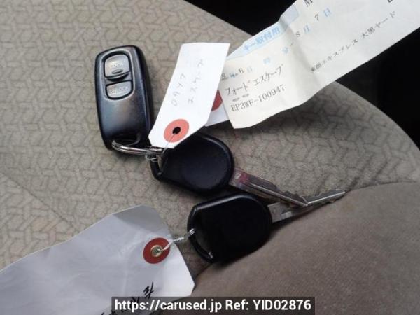 Used 2004 AT ford escape EP3WF Image[32]